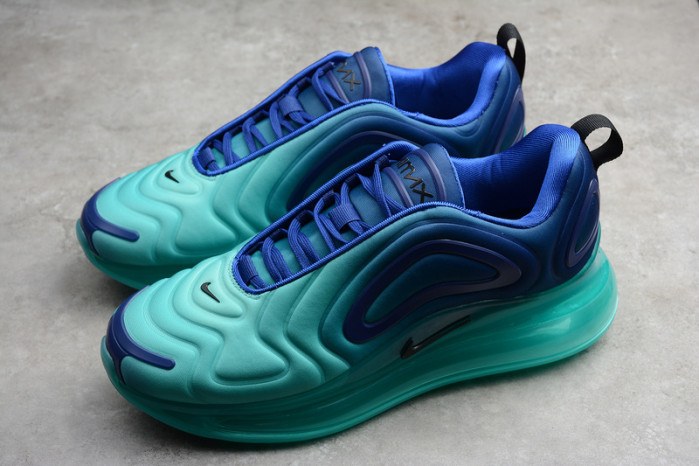 nike air max 720 green carbon ao2924-400