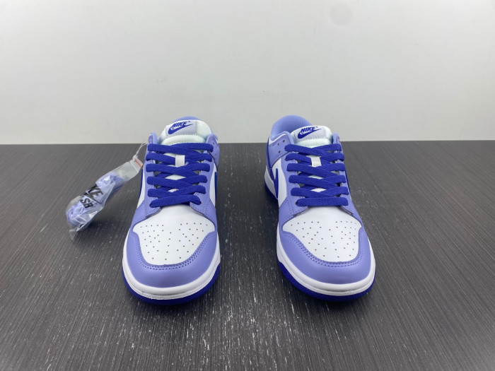 nike dunk low blueberry dz4456-100