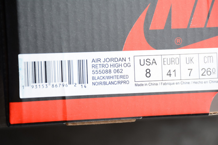 jordan 1 retro high bloodline 555088-062