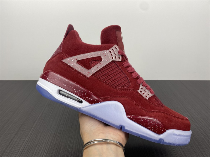 air jordan 4 retro oklahoma sooners aj4-904282